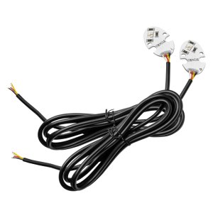 Tesla Model 3 Headlight DRL Upgrade Kit - ORACLE Lighting - ColorSHIFT - Multiple - `17-`21 Tesla Model 3 Headlight DRL Upgrade Kit - ORACLE Lighting - ColorSHIFT - Multiple - `17-`21